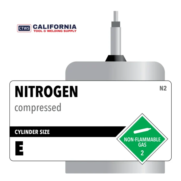 Nitrogen, E Rental