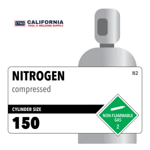 Nitrogen, 150, Varied Rental