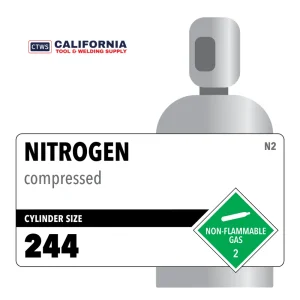 Nitrogen, 244 Customer Owned