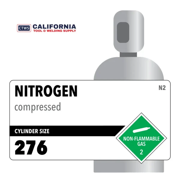 Nitrogen, 276 Medical Rental