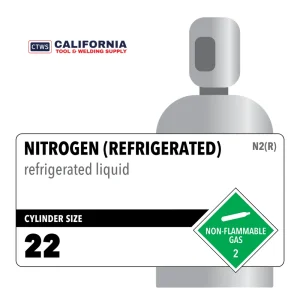 Nitrogen (Refrigerated), 22, Stainless Steel Rental