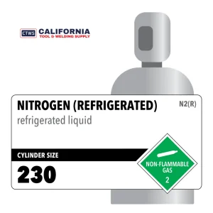Nitrogen (Refrigerated), 230, Stainless Steel Rental