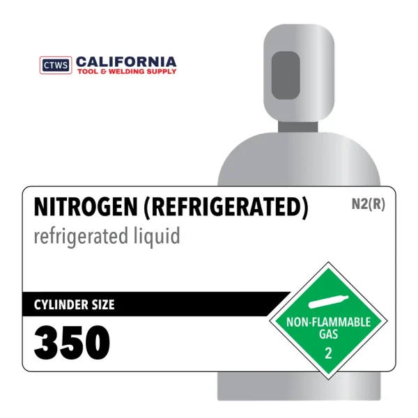 Nitrogen (Refrigerated) Stainless Steel Customer Owned