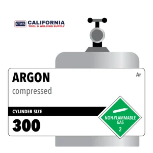 Argon 6 Pack Rental