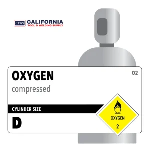 Oxygen, D Aviators, 99.5% Customer Owned