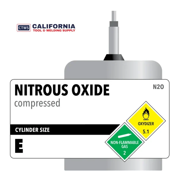 Nitrous Oxide, E, 1 Rental