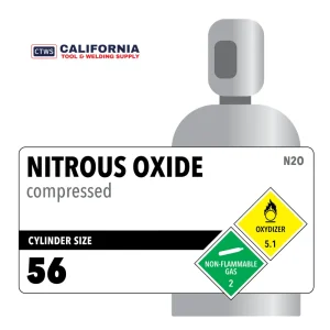 Nitrous Oxide, Varied Rental