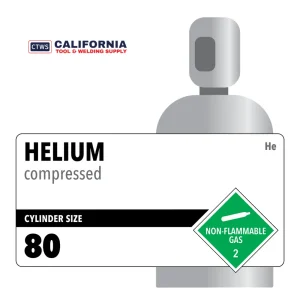 Helium, 80 Customer Owned