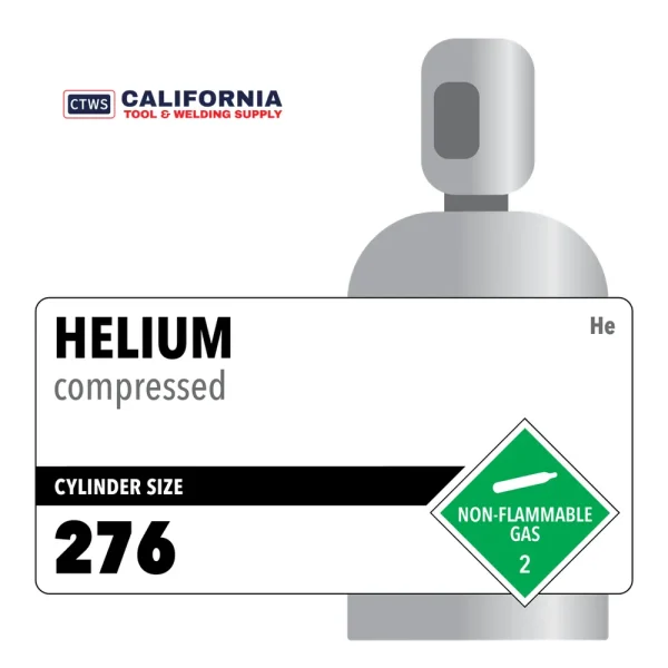 Helium, 276 Rental