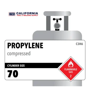 Propylene, Rental