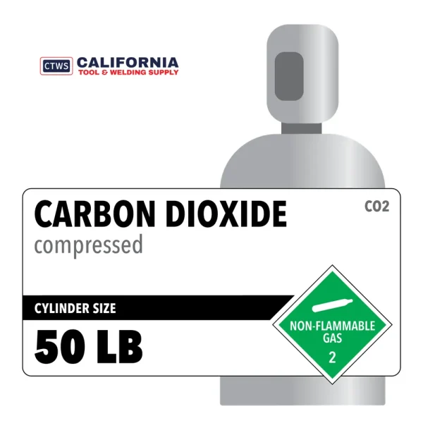Carbon Dioxide, 50 LB, 4.0, Instrument, 99.99 Customer Owned