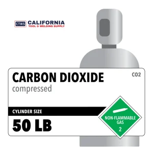Carbon Dioxide, 50 LB, 3.5, Laser, 9.995 Rental