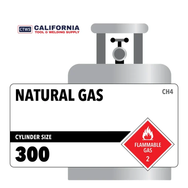 Natural Gas, 300 Rental
