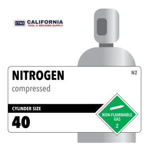 Nitrogen, 40, Varied Customer Owned