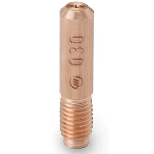 Miller .030 Contact Tip – 100 Bulk Pack 000067B