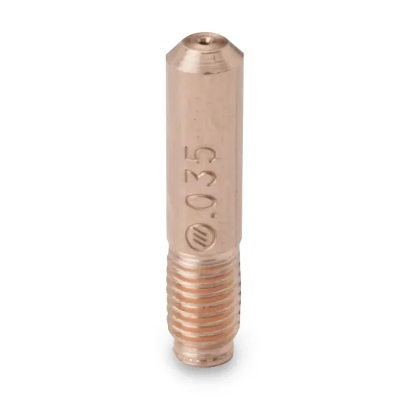 MILLER 000068 CONTACT TIP .035″, 10/PACK