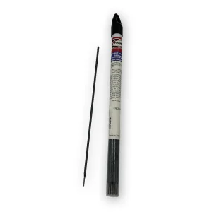 HARRIS® 00065500POP 65 CAST 3/32″ 1# TUBE NICKEL-IRON STICK ELECTRODE, 4 TUBES/BOX
