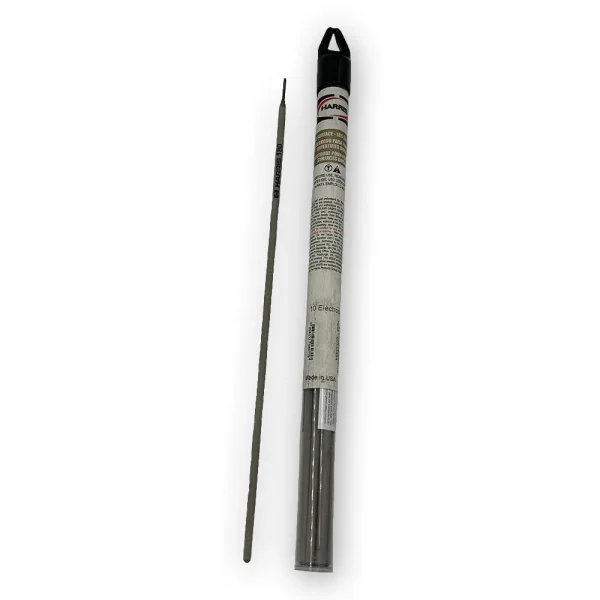 HARRIS® 00180600POP 180 1/8″ 1# TUBE HARD FACING STICK ELECTRODE, 4 TUBES/BOX