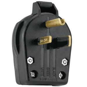 Cooper Primary Power Plug – 230 Volt NEMA 6.50P 0042