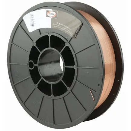 Harris Silicon Bronze MIG Welding Wire – 10# Spool