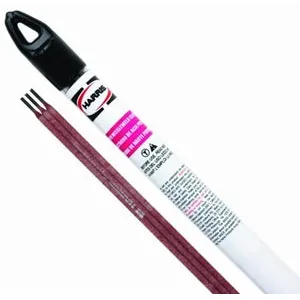 Harris 00SMW500POP 3/32″ 3SMW Steel Stick Electrode (18 Electrode Tube)