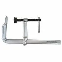 BESSEY SQ-8 SQ Series Bar Clamps, 8 in, 5 1/2 in Throat, 2,660 lb Load Cap (1 EA)