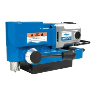 HOUGEN 0130101 HMD130 Ultra Low Profile Magnetic Drill-115V