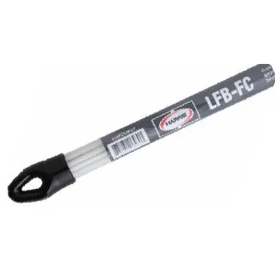 Harris LFB-FC Low Fuming Bronze Brazing Rod 015FC500POP