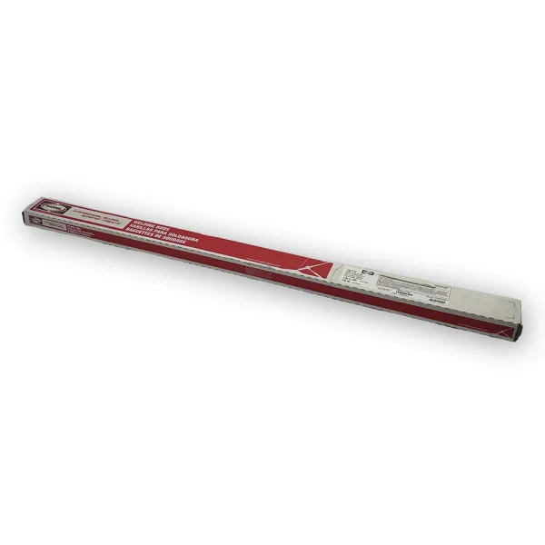 HARRIS® 015FC60 LFB-FC 1/8″X36″ 10# BOX FLUX COATED LOW FUMING BRONZE BRAZING ALLOY