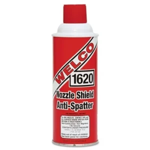 HARRIS® 016200D 1620 Anti-Spatter & Nozzle Shield 16 oz. spray can, 12/CASE