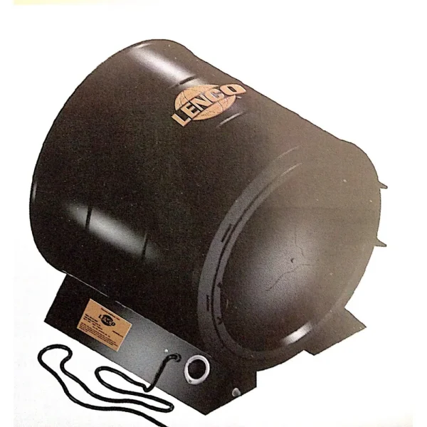 Lenco 01970 LRO-450-120 120V Rod Oven