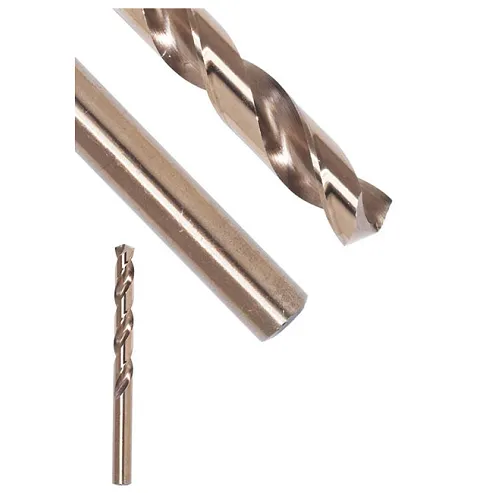 Walter 01A532 Fractional 1/2″ SST+ 135° Jobbers Round Shank Drill Bit