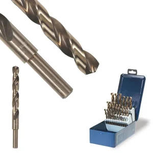 Walter 01R231 31/64″ SST+ 135° 3/8″ Reduced Shank Drill Bit