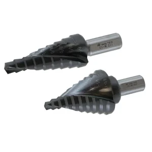 Walter 01W105 3/16″ – 7/8″ Straight Multi-Step™ Drill Bit (1 Drill Bit)