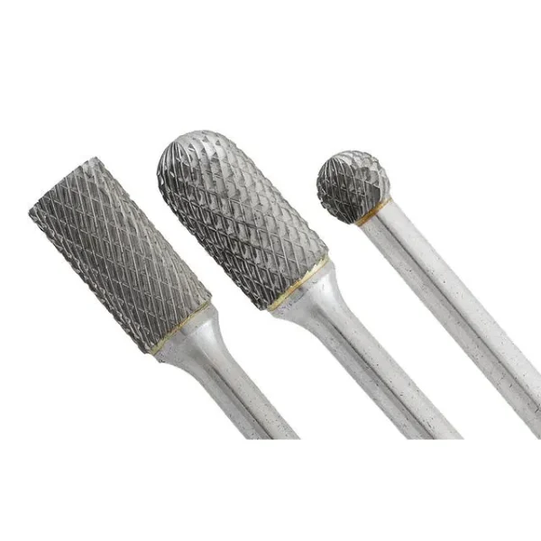 Walter 01W317 1/4″ x 5/8″ SL-1 ALLSTEEL™ Double Cut Carbide Burr (1 Burr)