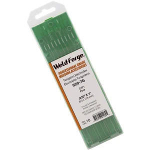 Weld-Forge Pure Tungsten Electrode