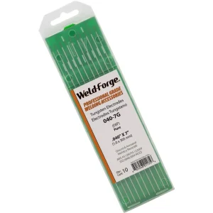 Weld-Forge Pure Tungsten Electrode