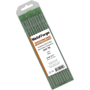 Weld-Forge Pure Tungsten Electrode