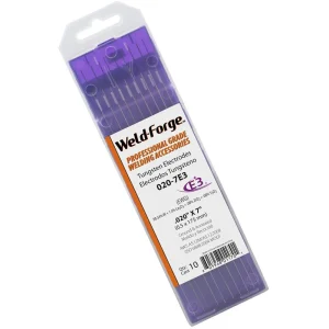Weld-Forge E3 Tungsten Electrode
