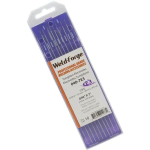 Weld-Forge E3 Tungsten Electrode