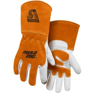 Steiner Industries MegaMIG™ Premium Heavyweight Grain Goatskin #0215