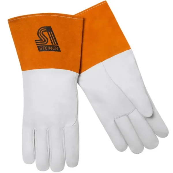 Steiner Industries SensiTIG™ Premium Grain Kidskin TIG Welding Gloves #0224