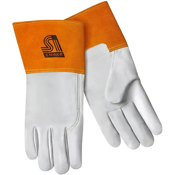Steiner SensiTIG™ Top Grain Goatskin TIG Welding Gloves 0227