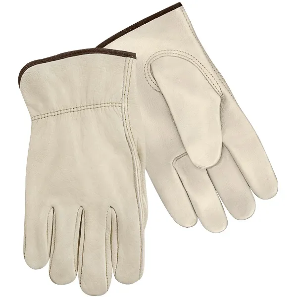 Steiner Premium Grain Cowhide Drivers Gloves 0240