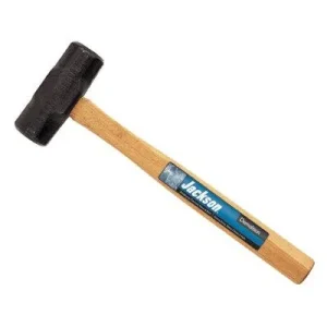 Ames True Temper 1197500 Jackson Double Faced Sledge Hammers, 6 lb, 16 in Hickory Handle (1 EA)