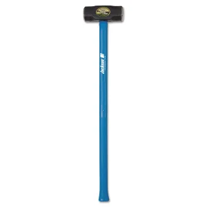 Ames True Temper 1199600 Jackson Double Faced Sledge Hammers, 12 lb, Fiberglass Handle (1 EA)