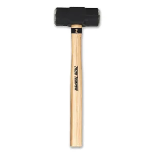 Toughstrike American Hickory Engineer Hammer, 2 lb, 15 in Handle