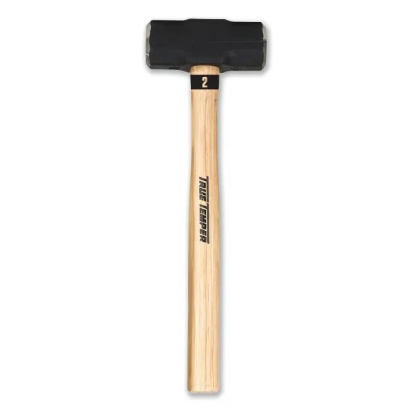 Toughstrike American Hickory Engineer Hammer, 2 lb, 15 in Handle