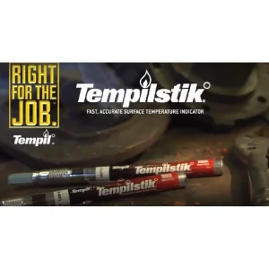 TEMPILSTIK 28056 1,000 F / 538 C, 10/BOX