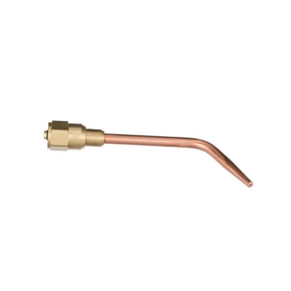 Victor® 0325-0083 Professional Type W-J Size 0 Acetylene/Hydrogen Welding Nozzle